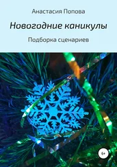 Анастасия Попова - Новогодние каникулы