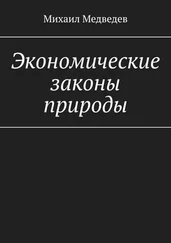 Михаил Медведев - Экономические законы природы