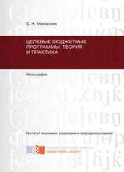 Светлана Макарова - Целевые бюджетные программы - теория и практика