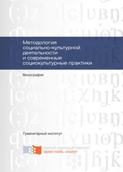 Антонина Андреева - Методология социально-культурной деятельности и современные социокультурные практики