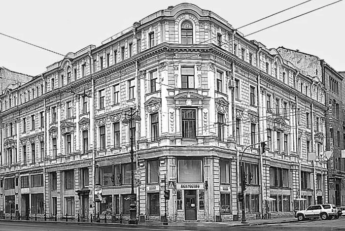 Невский проспект дом 16 Начало XX в К концу XVIII века в Петербурге - фото 7