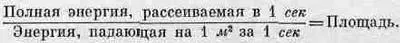 Смысл этой площади заключается в том что если бы вся попадающая на нее - фото 163