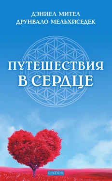 Дэниел Мител Путешествия в сердце обложка книги