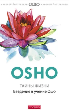 Бхагаван Раджниш (Ошо) Тайны жизни. Введение в учение Ошо обложка книги