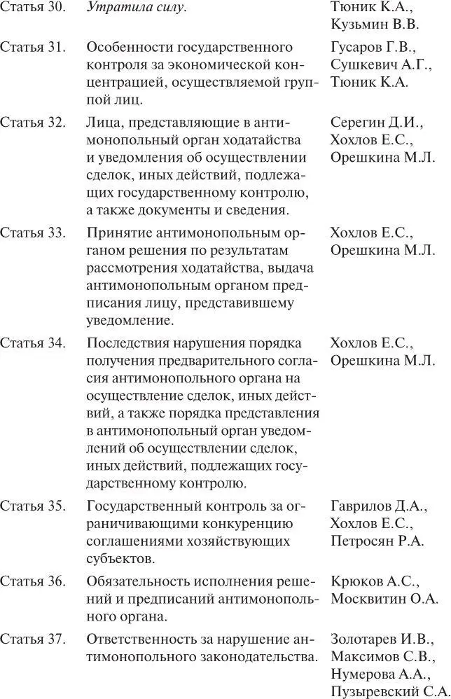 Научнопрактический комментарий к Федеральному закону О защите конкуренции - фото 6