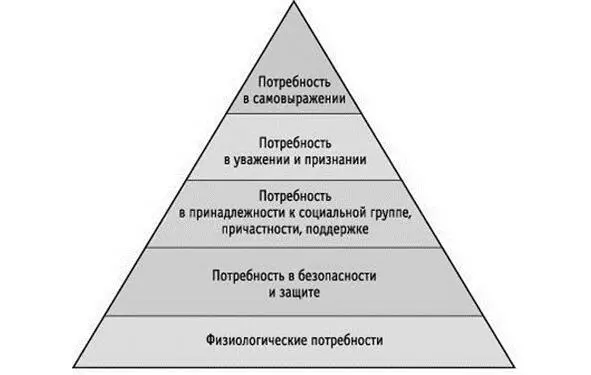 1 Физиологические потребности голод жажда половое влечение и т д 2 - фото 13
