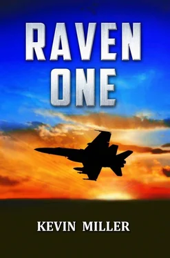 Kevin Miller Raven One обложка книги