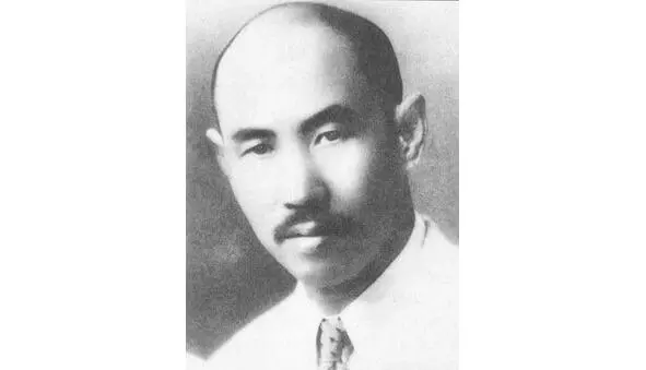 Ван Сянчжай 18851963 Основатель стиля Ицюань Яо Цзунсунь 19171985 - фото 1