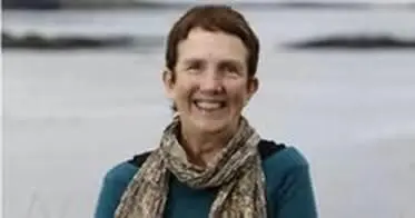Ann Cleeves is the author behind ITVs VERA and BBC Ones SHETLAND She has - фото 2