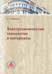 Александра Бережная - Электрохимические технологии и материалы