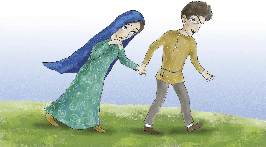 Дали царицы скал Там где не ступала нога человека ни птица не пролетала - фото 18