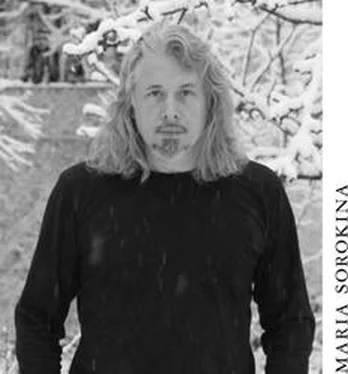 Vladimir Sorokin The Blizzard обложка книги