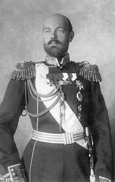 Великий князь Сергей Михайлович начальник Главного артиллерийского управления - фото 6