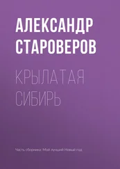 Александр Староверов - Крылатая Сибирь