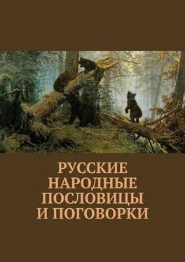 Павел Рассохин Русские народные пословицы и поговорки обложка книги
