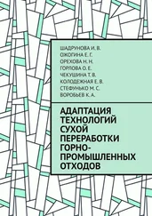 О. Горлова - Адаптация технологий сухой переработки горно-промышленных отходов