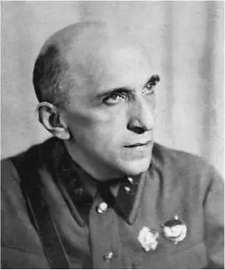 Яков Исаакович Серебрянский 18911956 старший майор ГБ 1935 руководитель - фото 24
