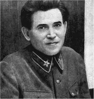 Николай Иванович Ежов 18951940 В 19361938 годах народный комиссар - фото 27