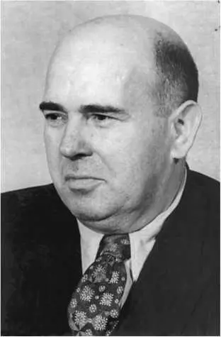 Эрнст Волльвебер 18981967 в 19341941 годах руководитель - фото 29