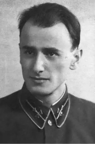 Иван Иванович Агаянц 19111968 сотрудник резидентуры советской разведки в - фото 38