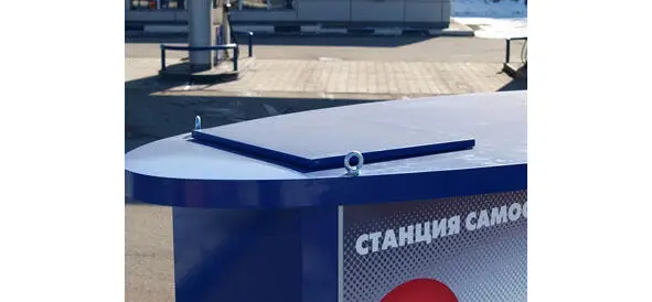Рис 8 Рымболты а2 Защелкификсаторы МКС С развитием в системе - фото 8