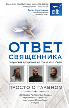 Array Сборник Ответ священника. Просто о главном. Протоиерей Артемий Владимиров, иерей Павел Островский, протоиерей Игорь Фомин и другие обложка книги