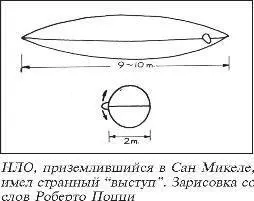 Не успела полиция толком разобраться с этим случаем как на следующий день НЛО - фото 8
