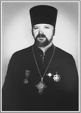 Протоиерей Василий Дьолог В ходе стычки одного из послушников замучили - фото 9