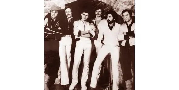 ВИА Аракс 19711982 Про группу Аракс вполне уместно сказать что люди - фото 5