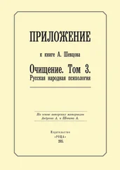 Александр Шевцов - Приложение к книге А. Шевцова «Очищение. Том 3. Русская народная психология»