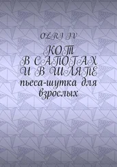 Olri Iv - Кот в сапогах и в шляпе. Пьеса-шутка для взрослых