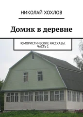 Николай Хохлов - Домик в деревне