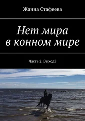 Жанна Стафеева - Нет мира в конном мире. Часть 2. Выход?