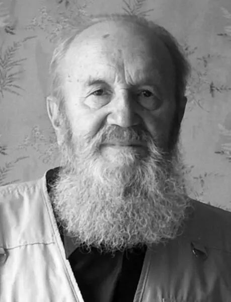 Я родился 13 февраля 1923 года в селе Барское Городище Суздальского района - фото 11