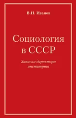 Вилен Иванов - Социология в СССР. Записки директора института