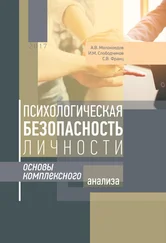 Илья Слободчиков - Психологическая безопасность личности. Основы комплексного анализа