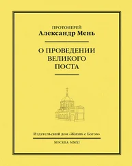 Александр Мень - О проведении Великого поста