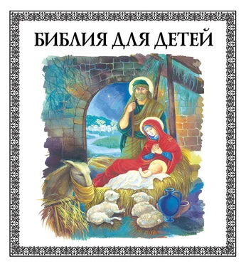 Владимир Малягин Библия для детей обложка книги