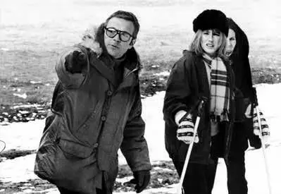 С актрисой Майей Коморовской 1974 г Как герой но ослабленный тем что - фото 11