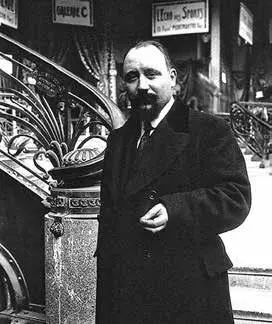 Марк Биркигт швейцарский инженер изобретатель предприниматель 1913 год - фото 1