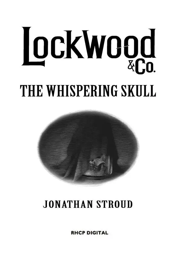 Lockwood Co The Whispering Skull - фото 2