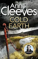 Ann Cleeves - Cold Earth
