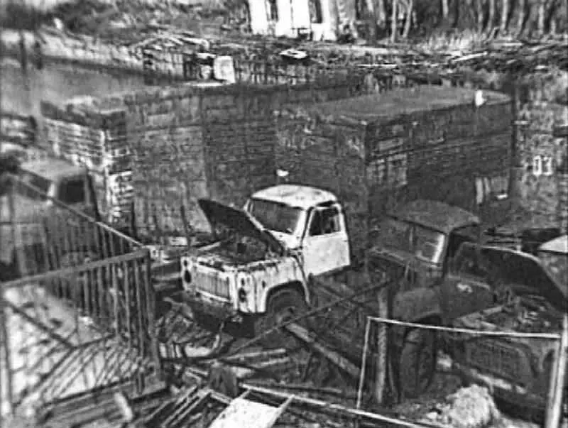 Но уже ничто не могло меня остановить Боксы и кабинеты бригада Якуба - фото 8