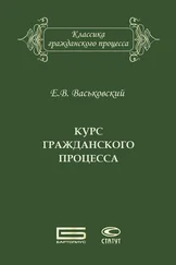 Евгений Васьковский - Курс гражданского процесса