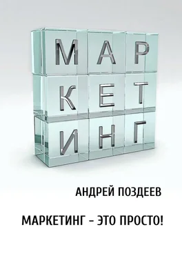 Андрей Поздеев Маркетинг – это просто! обложка книги