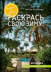 Нелли Козырева - Раскрась свою зиму! Шарм, который я люблю