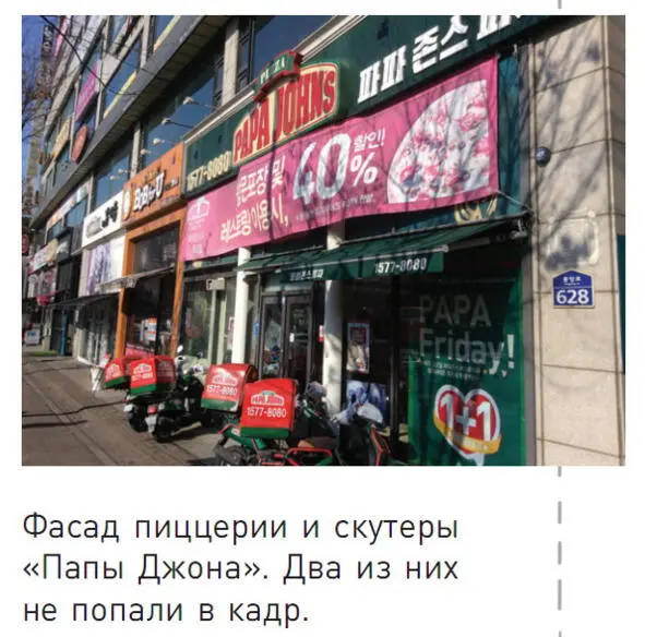 ДЕНЬ 12 Pizza School и Mr Pizza Сегодняшний день нельзя назвать - фото 14