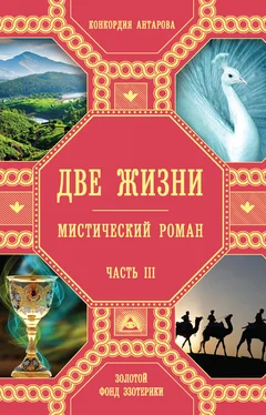 Конкордия Антарова Две жизни. Часть 3 обложка книги