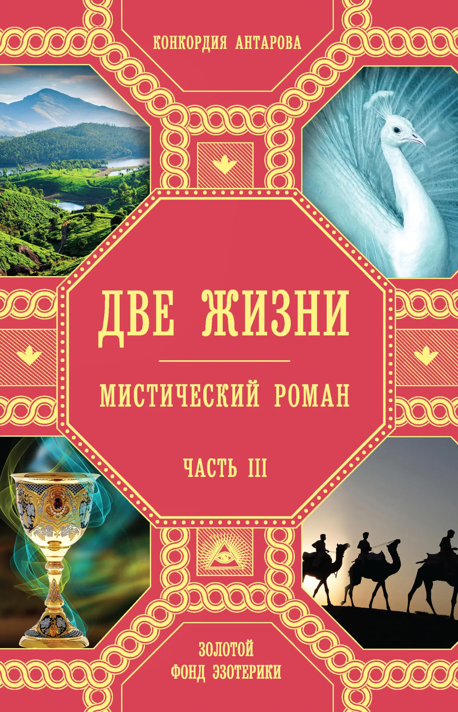 Конкордия антарова книги читать две жизни