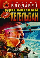 Леонид Влодавец - Афганский кегельбан